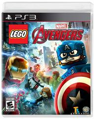 PS3: LEGO MARVEL'S AVENGERS