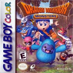 GBC: DRAGON WARRIOR MONSTERS