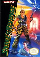 NES: SNAKE'S REVENGE