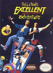 NES: BILL AND TED'S EXCELLENT VIDEO GAME