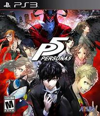 PS3: PERSONA 5