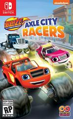 NS: BLAZE AND THE MONSTER MACHINES: AXLE CITY RACERS