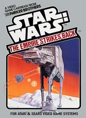 2600: STAR WARS THE EMPIRE STRIKES BACK