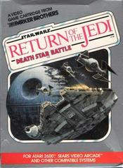2600: STAR WARS RETURN OF THE JEDI DEATH STAR BATTLE