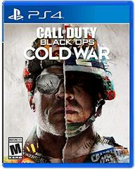 PS4: CALL OF DUTY: BLACK OPS COLD WAR