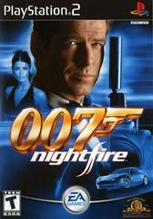 PS2: 007 NIGHTFIRE