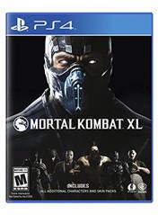PS4: MORTAL KOMBAT XL - Cap'n Games, Inc.