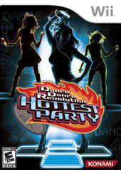 WII: DANCE DANCE REVOLUTION HOTTEST PARTY