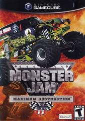 GC: MONSTER JAM MAXIMUM DESTRUCTION