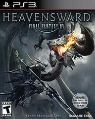PS3: FINAL FANTASY XIV ONLINE: HEAVENSWARD