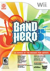 WII: BAND HERO