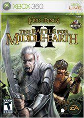 360: LORD OF THE RINGS BATTLE FOR MIDDLE EARTH II