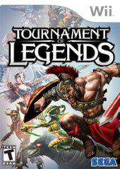 WII: TOURNAMENT OF LEGENDS