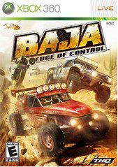 360: BAJA EDGE OF CONTROL