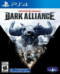 PS4: DUNGEONS & DRAGONS: DARK ALLIANCE
