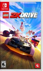 NS: LEGO 2K DRIVE