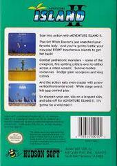 NES: ADVENTURE ISLAND II