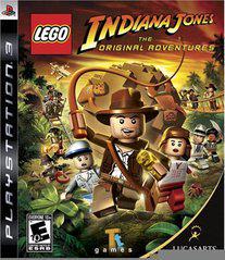 PS3: LEGO INDIANA JONES THE ORIGINAL ADVENTURES