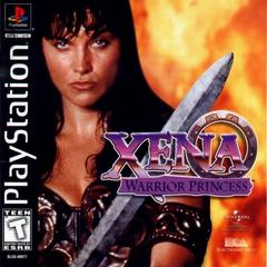 PS1: XENA WARRIOR PRINCESS