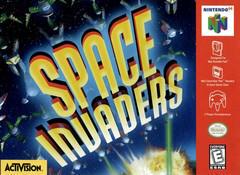 N64: SPACE INVADERS