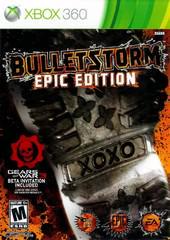360: BULLETSTORM [EPIC EDITION]