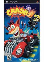 PSP: CRASH TAG TEAM RACING