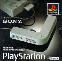PS1: MULTI TAP ADAPTOR