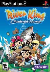 PS2: RIVER KING A WONDERFUL JOURNEY