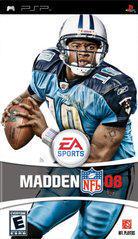 PSP: MADDEN 2008