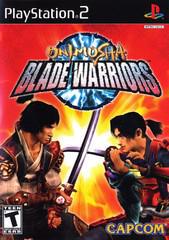 PS2: ONIMUSHA BLADE WARRIORS