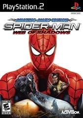 PS2: SPIDER-MAN WEB OF SHADOWS - Cap'n Games, Inc.