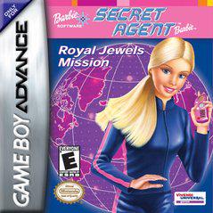 GBA: BARBIE SECRET AGENT BARBIE