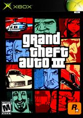 XBX: GRAND THEFT AUTO III