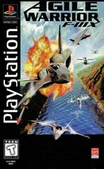 PS1: AGILE WARRIOR F-111X [LONG BOX]