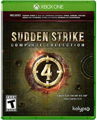 XB1: SUDDEN STRIKE 4 [COMPLETE COLLECTION]