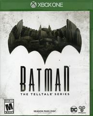 XB1: BATMAN: THE TELLTALE SERIES