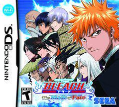 NDS: BLEACH BLADE OF FATE
