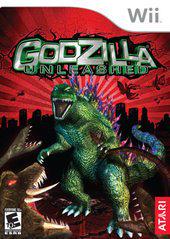 WII: GODZILLA UNLEASHED - Cap'n Games, Inc.