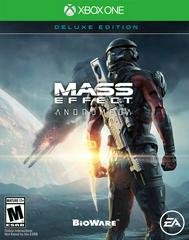 XB1: MASS EFFECT ANDROMEDA [DELUXE EDITION]
