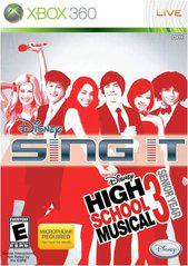 360: DISNEY SING IT HIGH SCHOOL MUSICAL 3