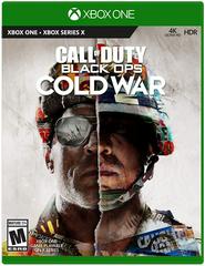 XB1: CALL OF DUTY: BLACK OPS COLD WAR