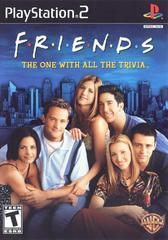 PS2: FRIENDS THE ONE WITH ALL THE TRIVIA