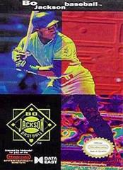 NES: BO JACKSON BASEBALL