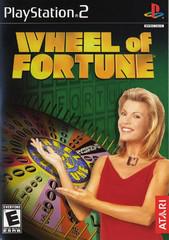 PS2: WHEEL OF FORTUNE