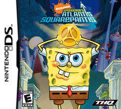 NDS: SPONGEBOB'S ATLANTIS SQUAREPANTIS