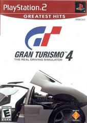 PS2: GRAN TURISMO 4 [GREATEST HITS]