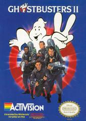 NES: GHOSTBUSTERS II