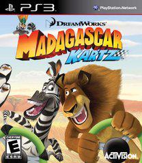 PS3: MADAGASCAR KARTZ