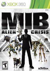 360: MEN IN BLACK ALIEN CRISIS