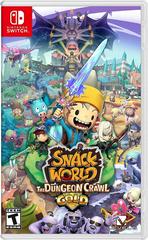 NS: SNACK WORLD: THE DUNGEON CRAWL GOLD